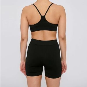 Organic Basics Active Yoga Bike Shorts